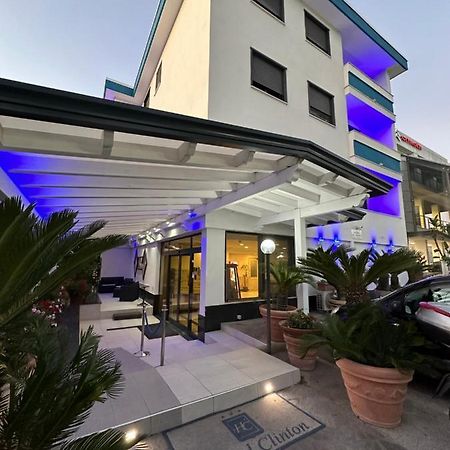 Hotel Clinton Casoria Luaran gambar