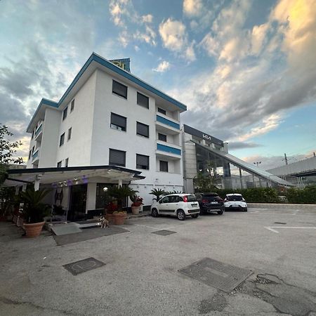 Hotel Clinton Casoria Luaran gambar