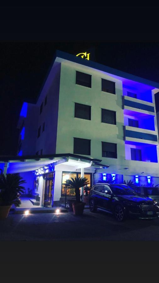 Hotel Clinton Casoria Luaran gambar