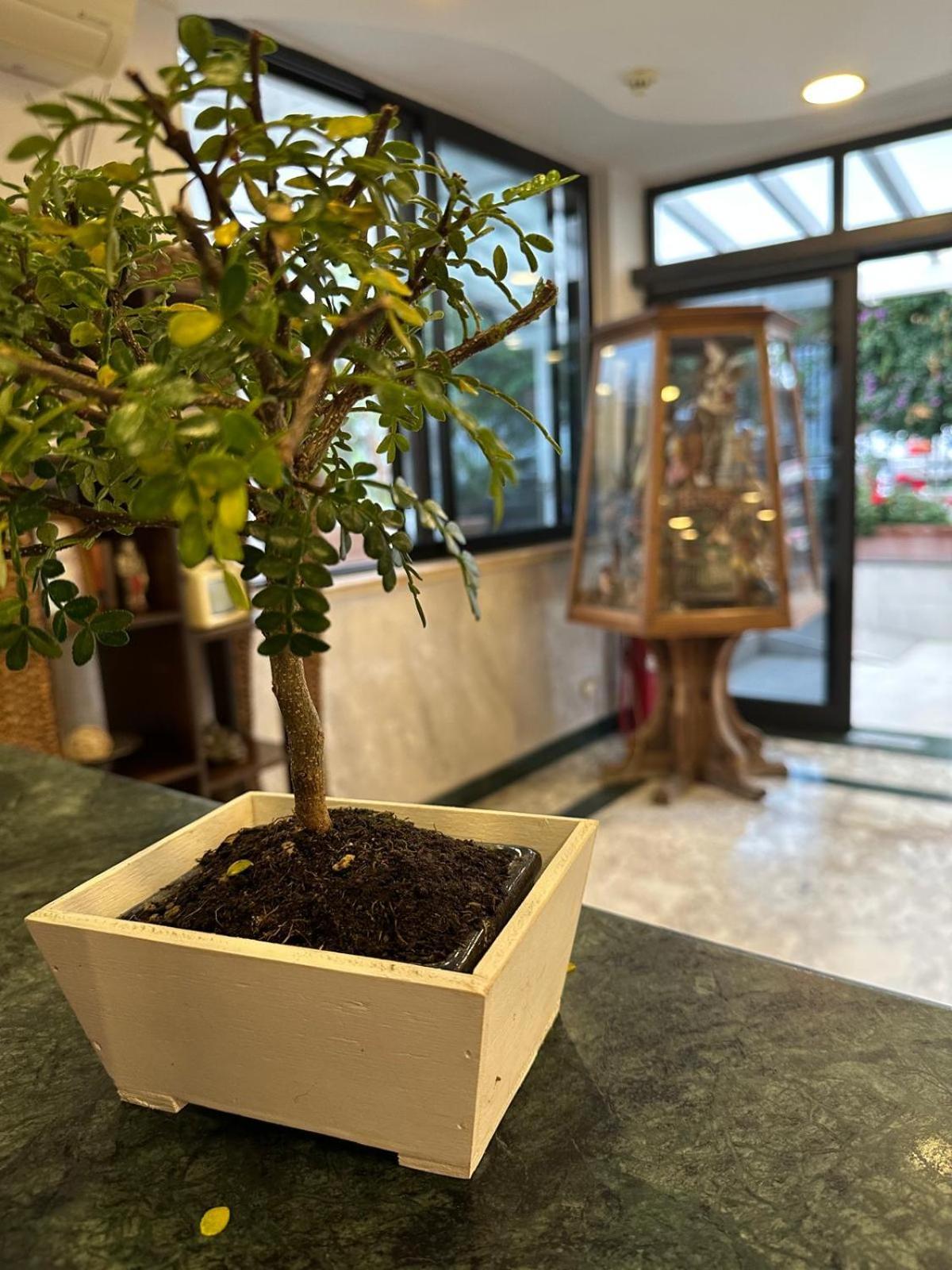 Hotel Clinton Casoria Luaran gambar