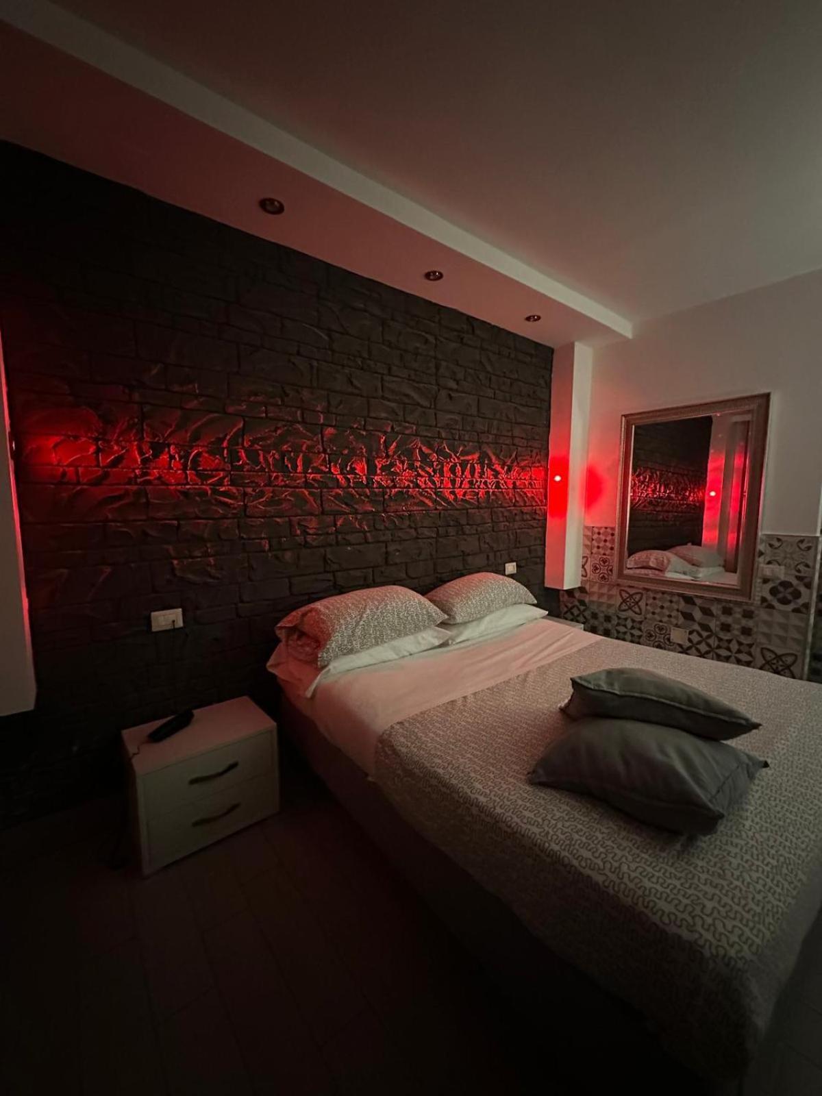 Hotel Clinton Casoria Luaran gambar