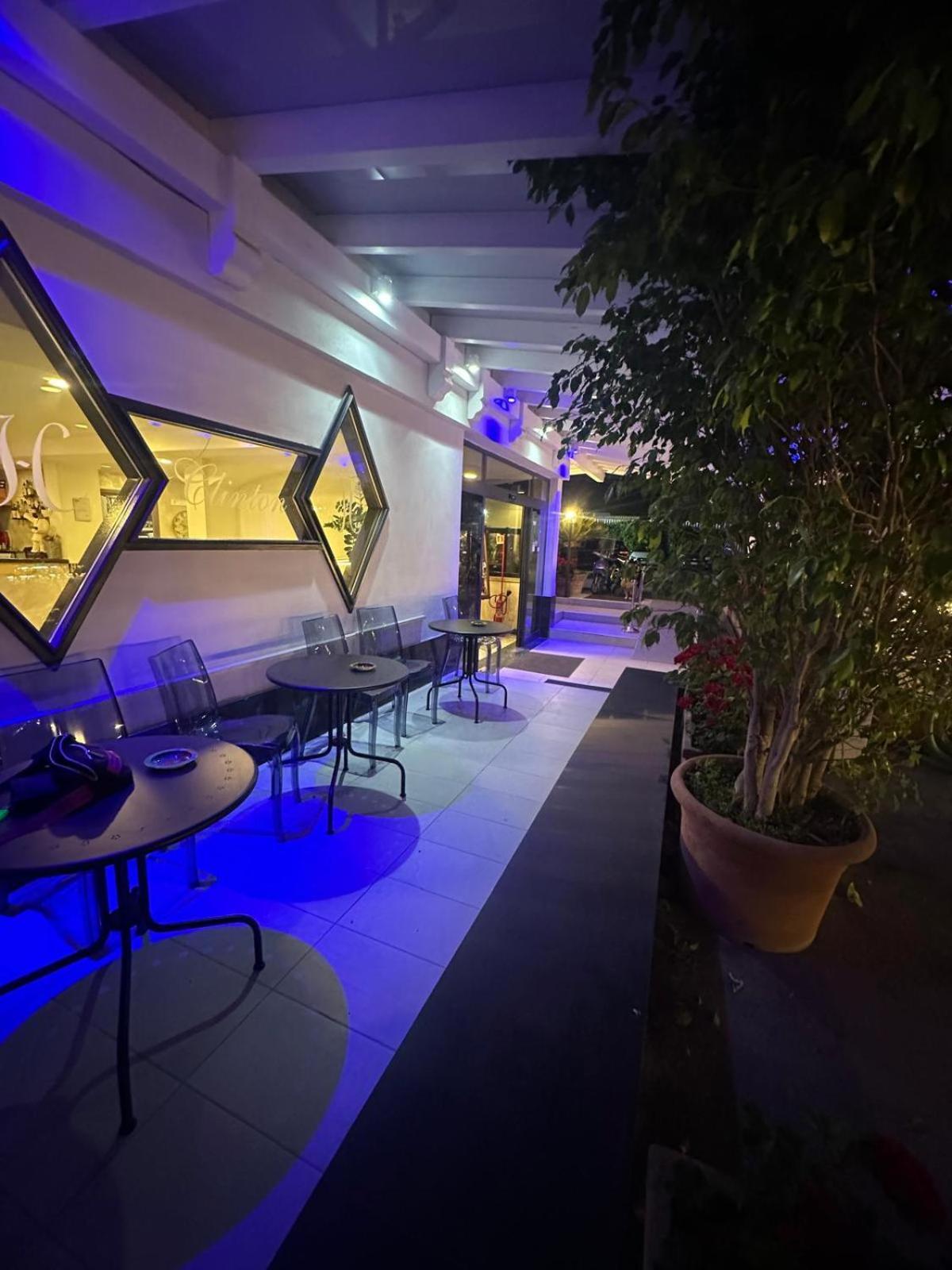 Hotel Clinton Casoria Luaran gambar