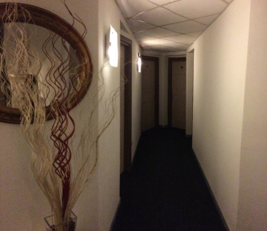 Hotel Clinton Casoria Luaran gambar