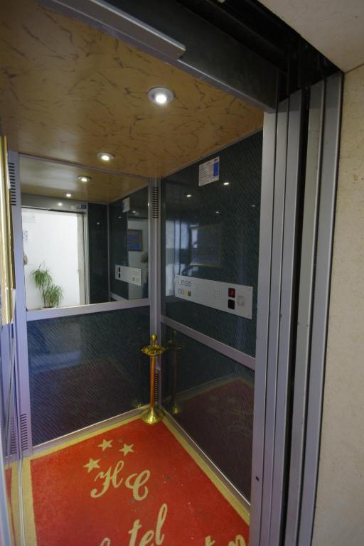 Hotel Clinton Casoria Luaran gambar
