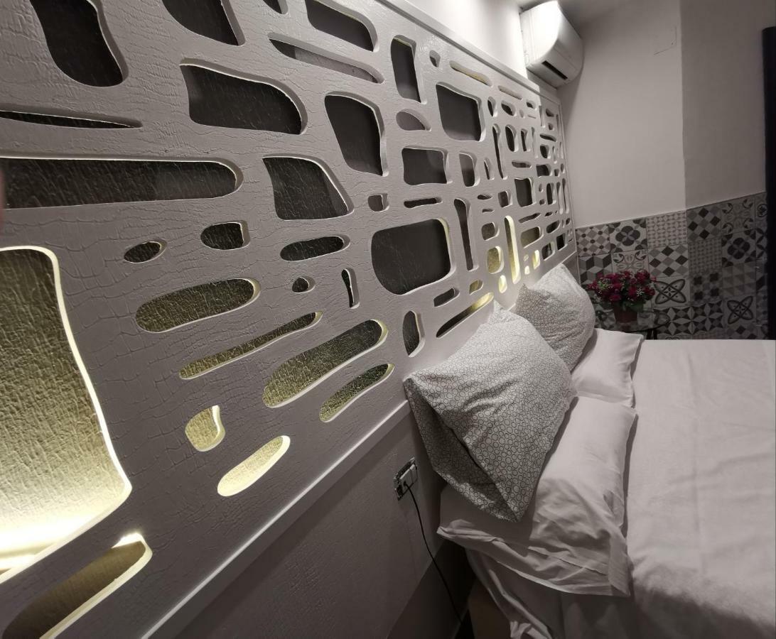 Hotel Clinton Casoria Luaran gambar