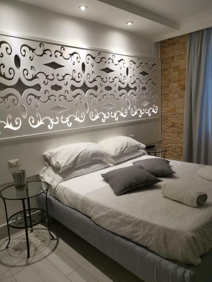 Hotel Clinton Casoria Luaran gambar